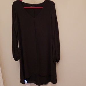 WH/BM high low dress - Size 10